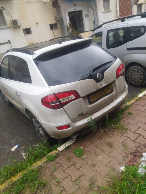 Renault Koleos 2012 Privilège