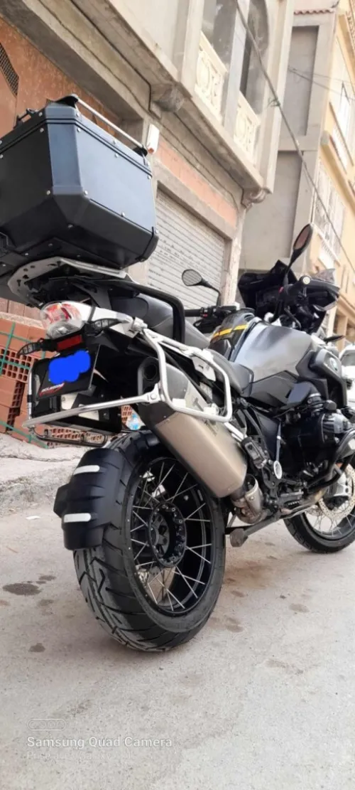 BMW Gs1200 2021