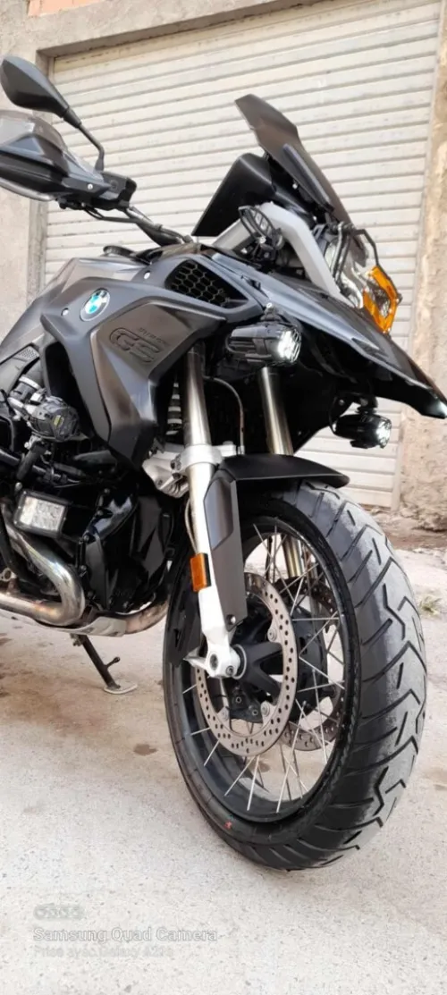 BMW Gs1200 2021