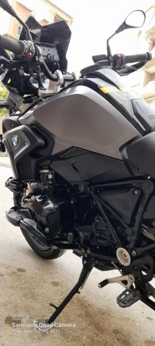 BMW Gs1200 2021