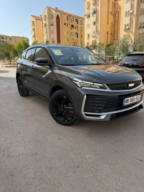 Geely Coolray 2025 Gf+