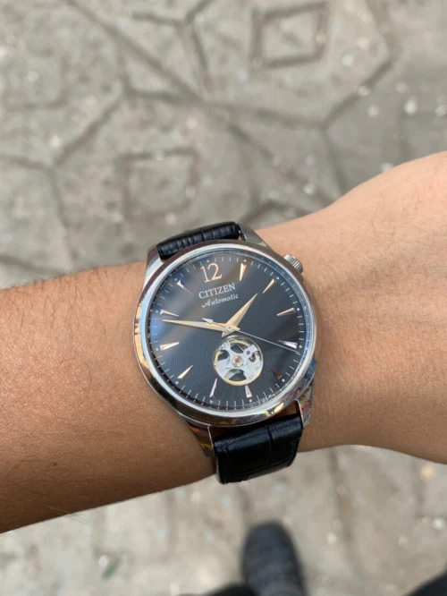 Citizen Automatic Open Heart