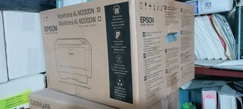 IMPRIMANTE  EPSON WORKFORCE M-200 DN 30 PPM NOIR  LASER