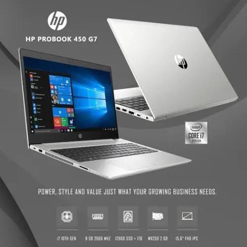 Laptop HP probook g7