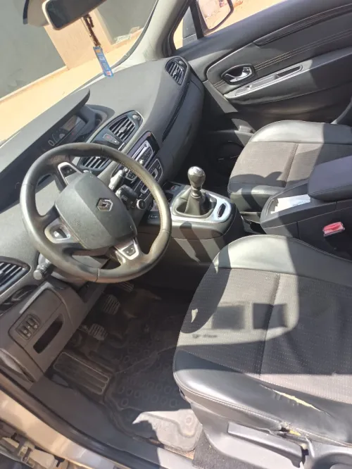 Renault Scenic 2012 Bose