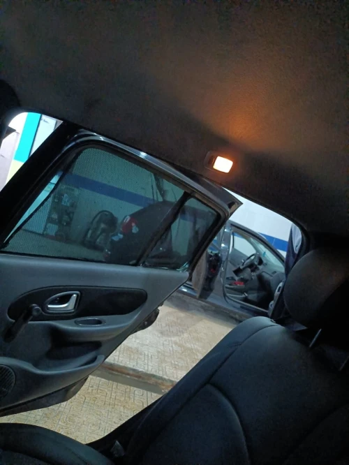 Renault Clio Campus 2009 Initial