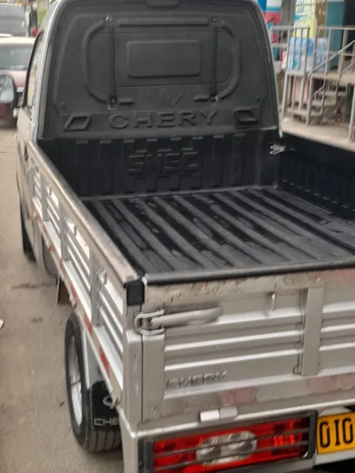 Chery yoki Chery yoki 2021 1.1