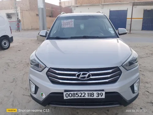 Hyundai Creta 2018 