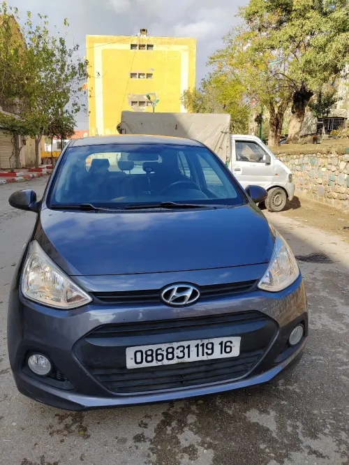 Hyundai Grand i10 2019 