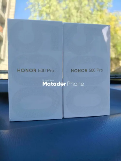 Honor 500 pro