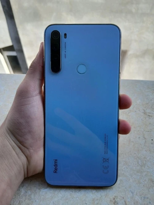 Redmi note 8t