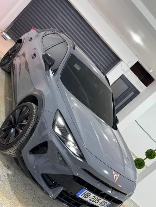 Cupra formentor Cupra formentor 2025 Gris nardo