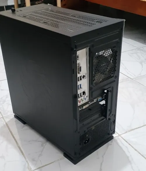 pc unité i5 12eme ram 16gb + ecran 22" pouces 1080p