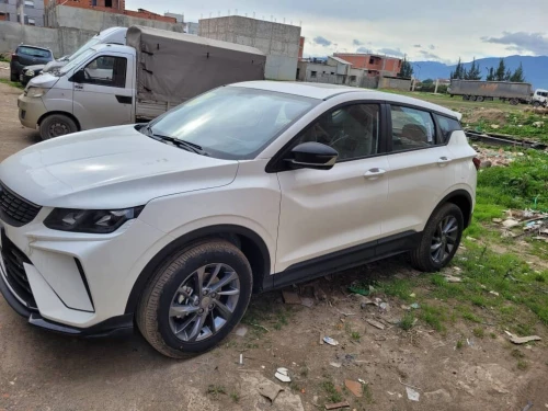 Geely Coolray 2025 سوبر اديسيو