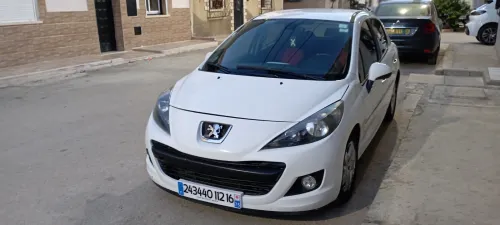 Peugeot 207 2012 Allure