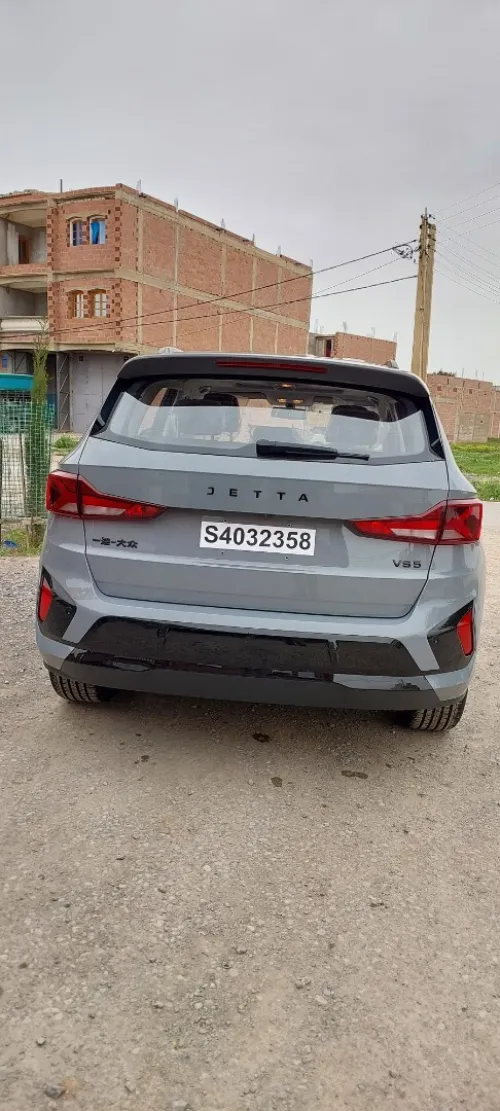 Jetta  VS5 2026 Flagship