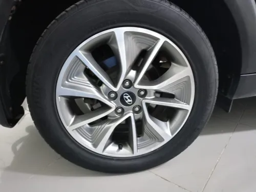 Hyundai Tucson 2018 Tucson