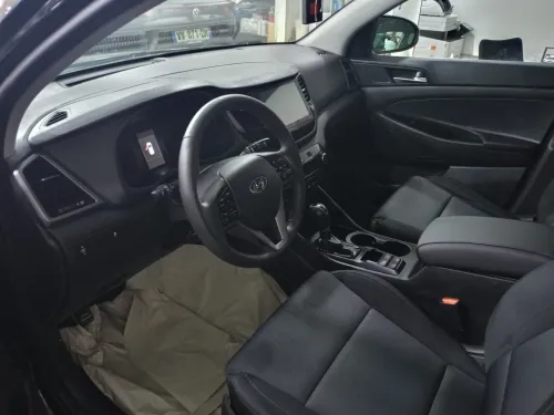 Hyundai Tucson 2018 Tucson