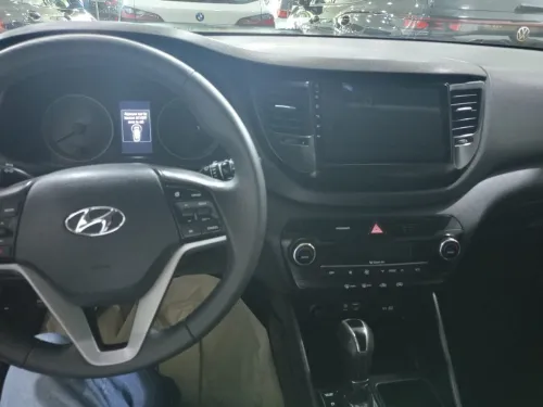 Hyundai Tucson 2018 Tucson