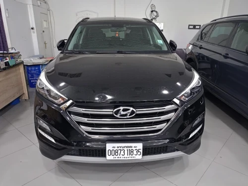 Hyundai Tucson 2018 Tucson