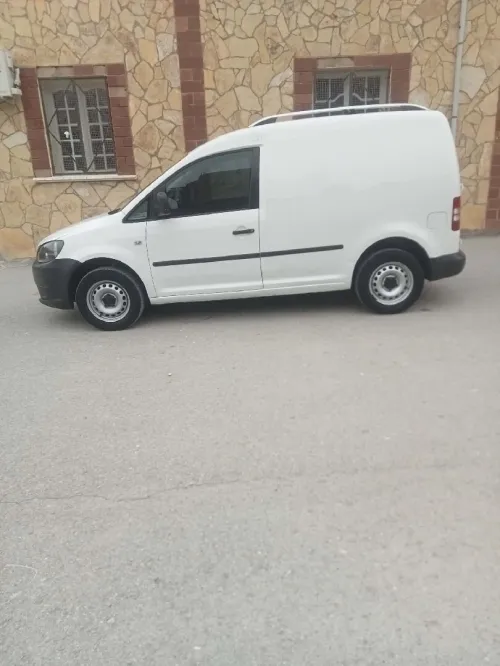 Volkswagen Caddy 2014 Caddy