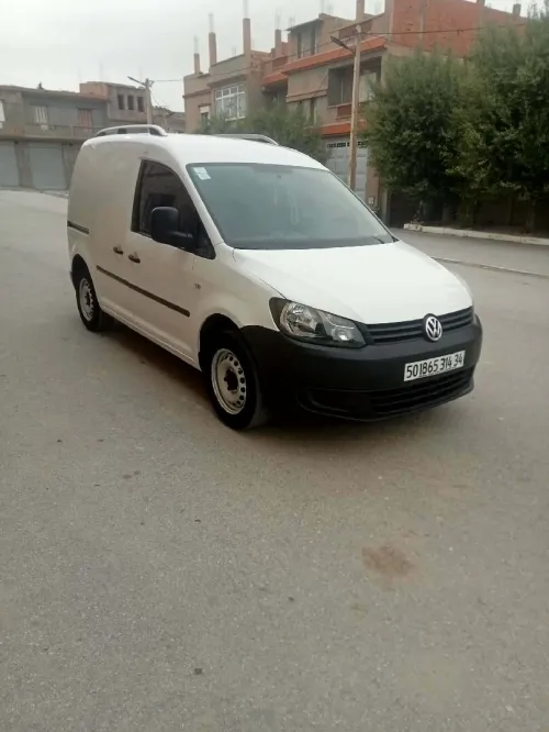 Volkswagen Caddy 2014 Caddy