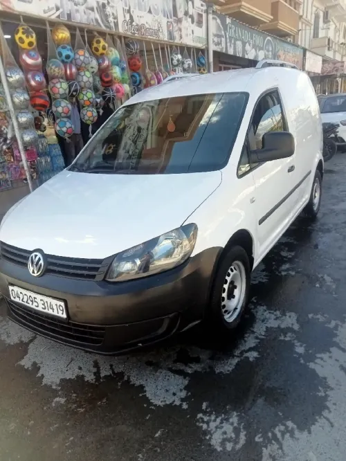 Volkswagen Caddy 2014 Caddy