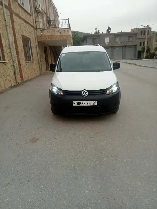 Volkswagen Caddy 2014 Caddy