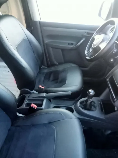 Volkswagen Caddy 2014 Caddy
