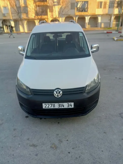 Volkswagen Caddy 2014 Caddy