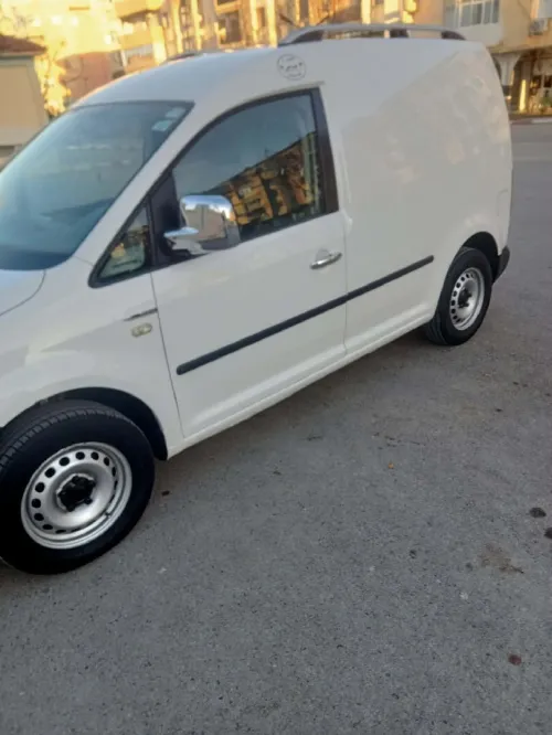Volkswagen Caddy 2014 Caddy