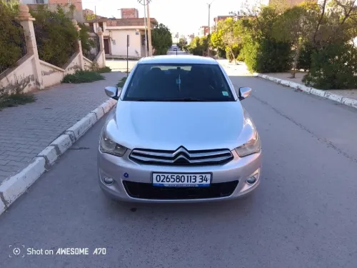 Citroen C Elysée 2013 C Elysée