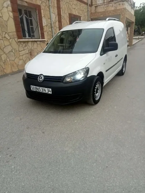 Volkswagen Caddy 2014 Caddy