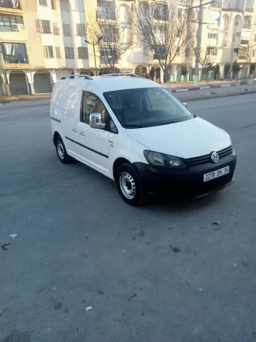 Volkswagen Caddy 2014 Caddy