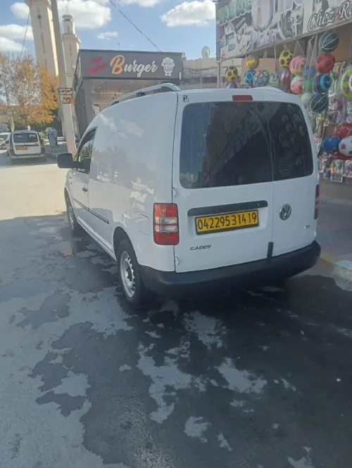 Volkswagen Caddy 2014 Caddy
