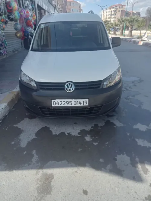 Volkswagen Caddy 2014 Caddy