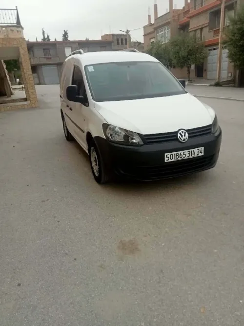 Volkswagen Caddy 2014 Caddy