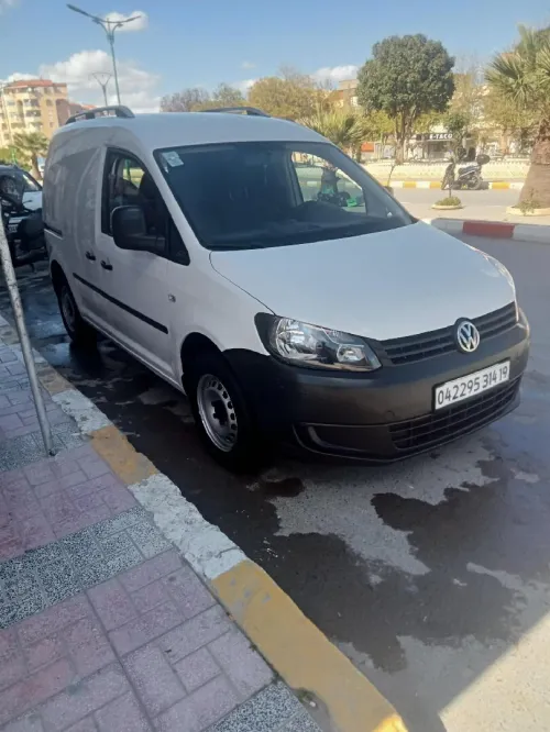 Volkswagen Caddy 2014 Caddy