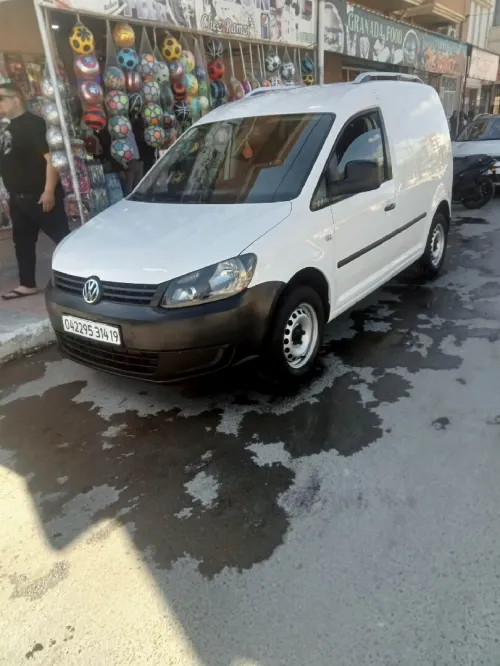 Volkswagen Caddy 2014 Caddy