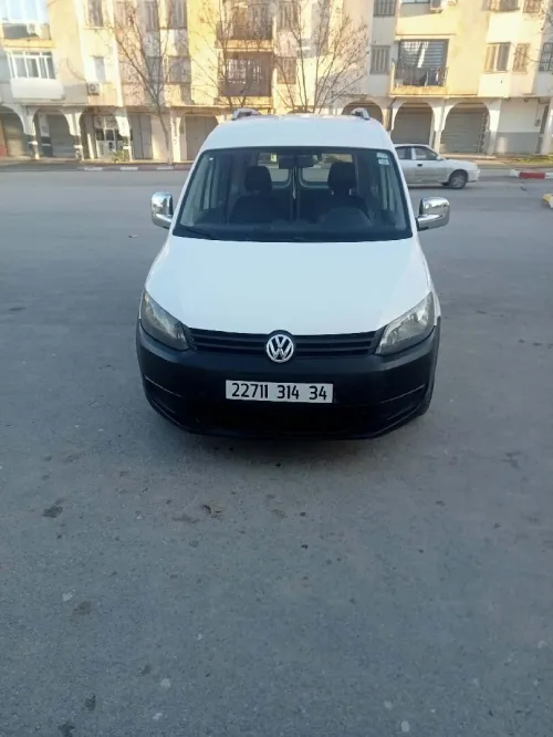 Volkswagen Caddy 2014 Caddy
