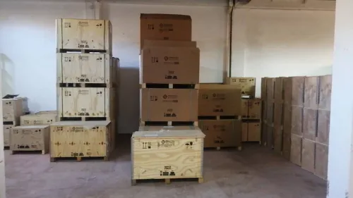 Moteur de traction ascenseur et monte charge
