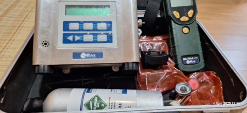 AreaRAE surveillance multi-gaz Et Analyseur COV