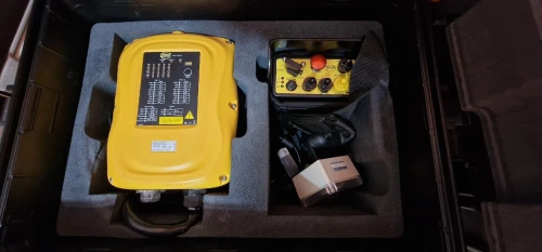 Radiocommande Industrielle