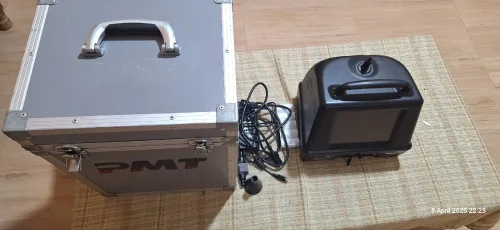 Compteur de particule  lasair