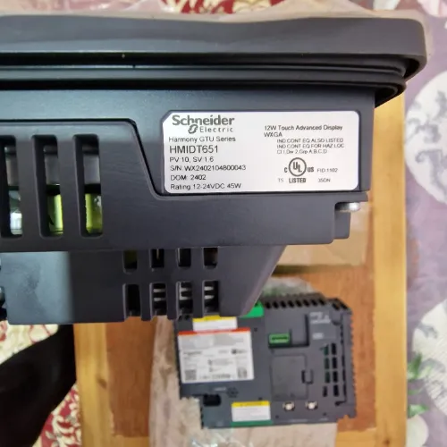 HMI SCHNEIDER HARMONY HMIGTU 