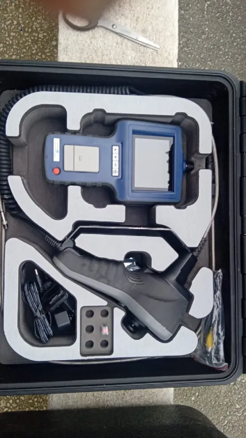 Camera inspection  marque PCE VE  