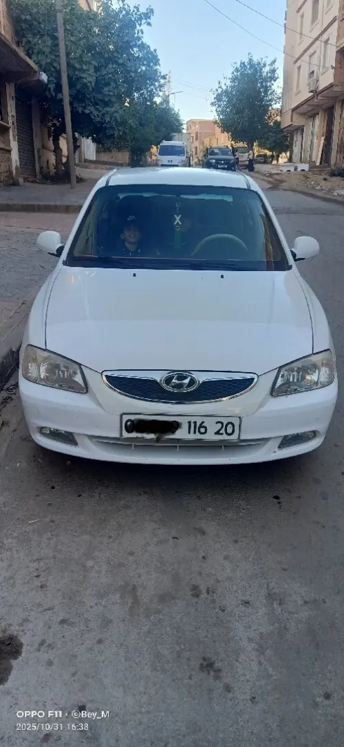 Hyundai Accent 2016 GLS
