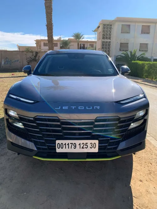 Jetour Dashing 2025 