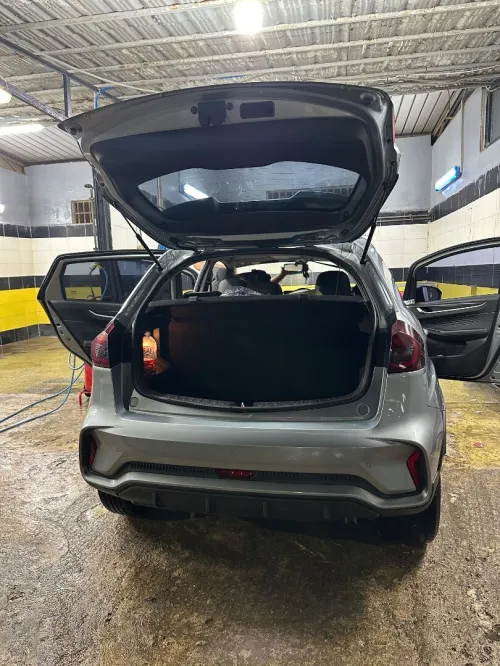 Geely GX3 PRO  2024 FUN