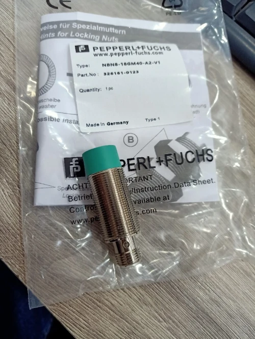 Capteur inductif de proximité 